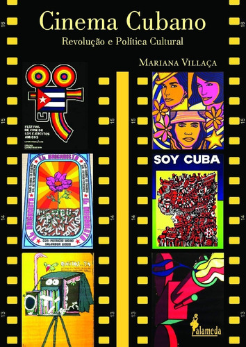 Livro Cinema Cubano - Revolução E Política Cultural