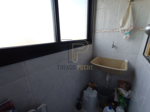 Imagem 5 de 15 de Apartamento Em Maracanã - Praia Grande, Sp - 170