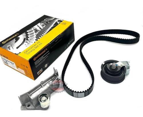 Kit Correia Dentada Audi A3 1.8 20v Aspirada 2003
