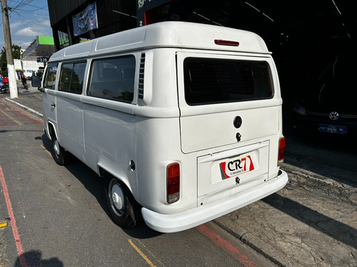 Volkswagen Kombi 1.4 Standard Total Flex 3p