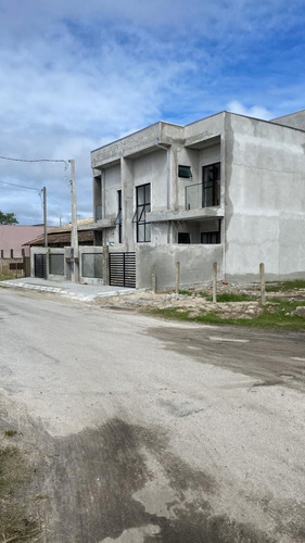 Sobrado 3 Quartos 30 Metros Da Prainha De Pontal Do Sul
