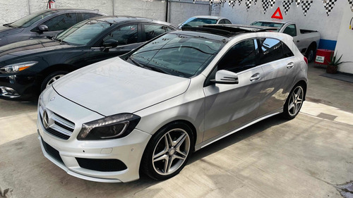 Imagen 6 de 10 de Mercedes Benz Clase A 200 2015