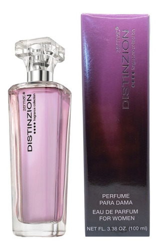 Perfume Nicole Distinzion Zfc Original Zermat 100 Ml