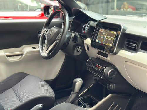 Suzuki Ignis 1.2 Vvt Glx