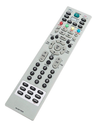Control Remoto Modo Service Para LG Mkj39170828 Servicio Técnico Du27fb32c Du-27fb32c Lcd Led Tv Oled Smart