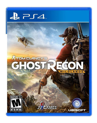Ghost Recon Wildlands Ps4