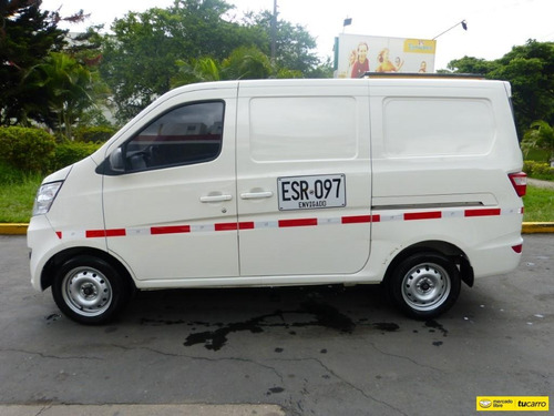 Changan Mini Van Mt 1250cc