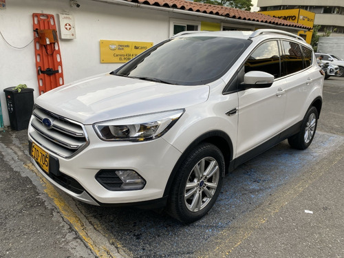 Imagen 3 de 21 de Ford Escape Se Modelo 2018