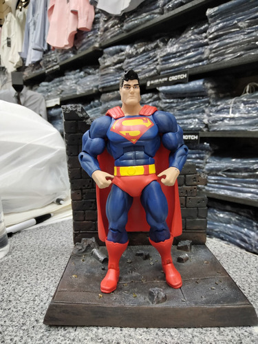 Dc Multiverse Superman, Dark Knight Return, 30 Anniversary!! (Usado)