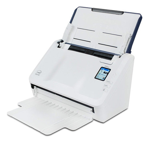 Escaner Xerox D35wn Adf Duplex Usb Lan Wifi 600ppp