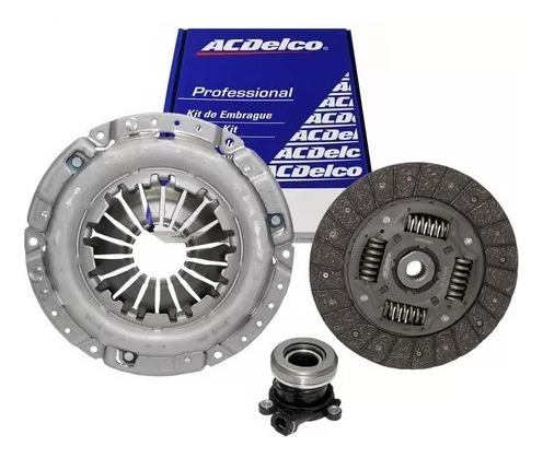 Clutch Completo Chevrolet Sonic Mtr 1.6 Mod 2012 A 2016
