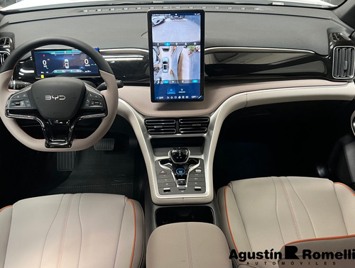 Byd Song Pro Gl Y Gs. Desde U$s39.990