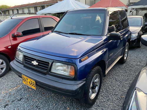 Chevrolet Vitara 1.6l