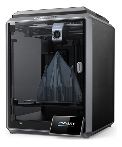Impresora 3d Oficial Creality K1  23.622 In/s De Alta Veloc
