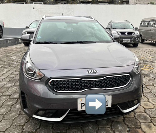 Kia Niro Híbrido Hatchback