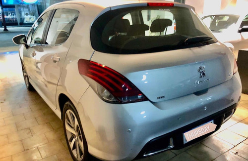 Imagen 6 de 11 de Peugeot 308 2018 1.6 Feline Thp 165cv