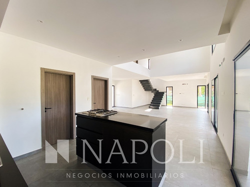 Imagen 7 de 14 de Venta De Casa A Estrenar, Principado Ciudad Náutica Canning