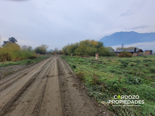 Hermosos Terrenos En El Centro De El Hoyo, Chubut.