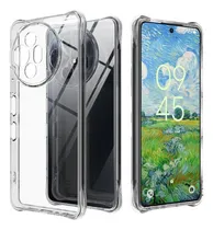 Comprar Fundas Para Tcl Transparente Antigolpes Reforzada Transparente Tcl 50 Nxt Paper 5g