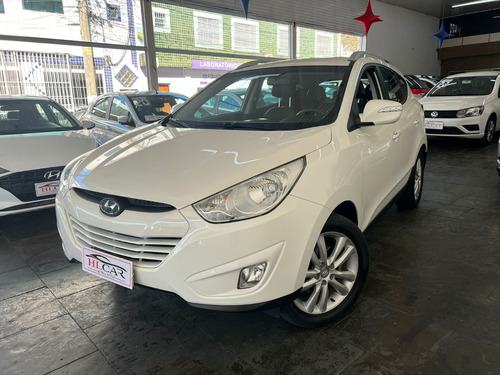 Hyundai IX35 2.0 Gls 2wd Flex Aut. 5p