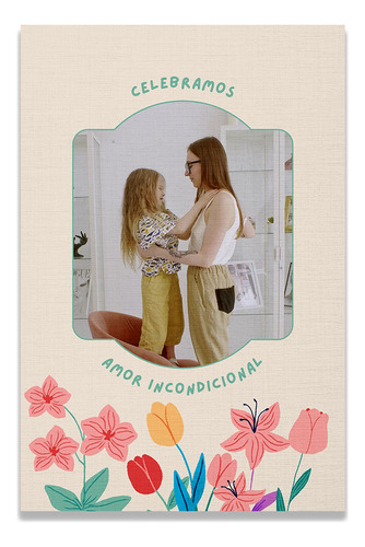 Cuadros Canvas Modernos Decorativos Regalos De 10 De Mayo