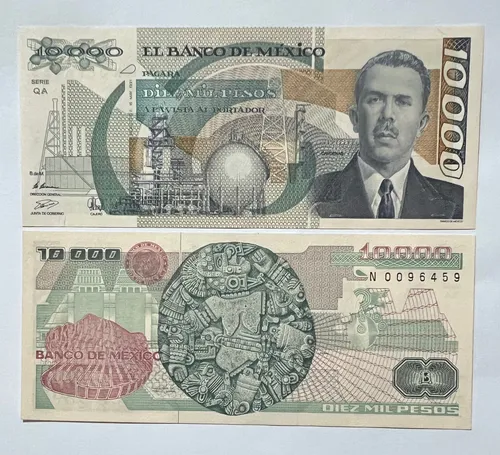 Billete 10 000 Pesos Mexicanos billete-10-000-pesos-mexicanos