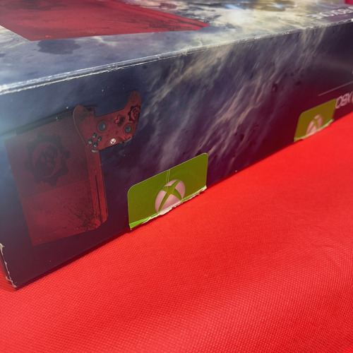 Consola Xbox One Gears Of War 4 Edition (Usado)
