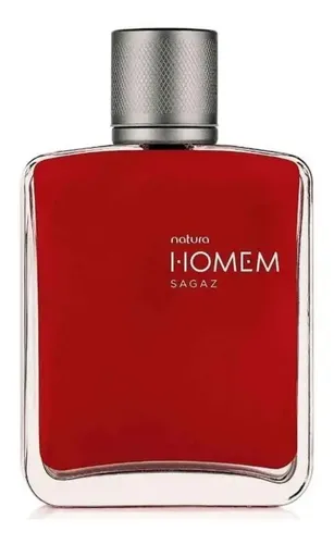 Natura Homem Sagaz 100 Ml Deo Parfum - R$ 147
