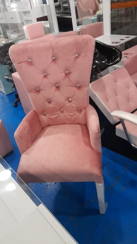 Imagen 2 de 2 de Silla Para Tarima