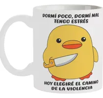 Comprar Mug Pocillo Taza Café Té Pollito Pollo Regalo Colección