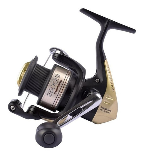 Reel Frontal Shimano Hyperloop 2500fb Pesca Pejerrey Variada