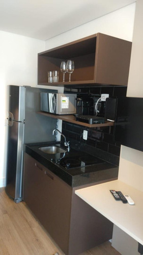 Imagem 26 de 30 de Studio Para Alugar, 25 M² Por R$ 3.035,00/mês - Vila Olímpia - São Paulo/sp - St0016