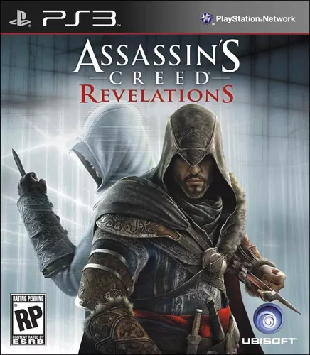 Assassins Creed Revelations Ps3 Psn