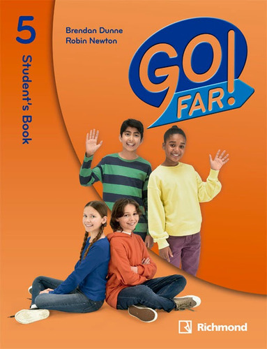 Libro Go Far 5 Student's Pack - Aa.vv