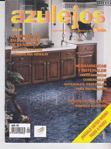Azulejos: Alternativas En El Azulejo De Cerámica (Usado)