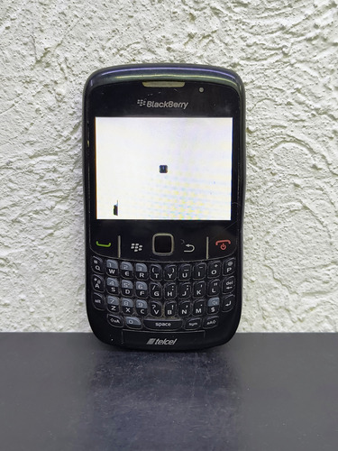 Celular Blackberry Curve 8520 Para Reparar O Piezas Original (Usado)