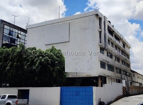 Imagen 2 de 8 de Edificio En Venta Los Ruices