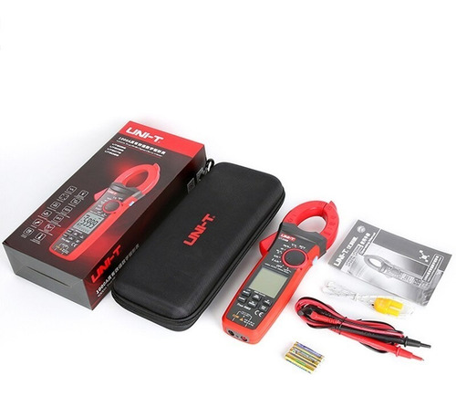 Pinza Amperimetrica Uni-t Ut 206b