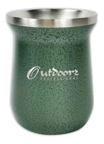 Mate Térmico Acero Inoxidable 236ml Frío Calor Outdoor 