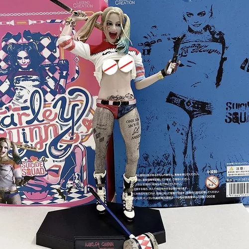 Caneca Harley Quinn Arlequina Esquadrão Suicida 460 Ml, Canequinha Barbie  Nunca Usado 88635845