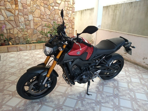 Yamaha Mt 09