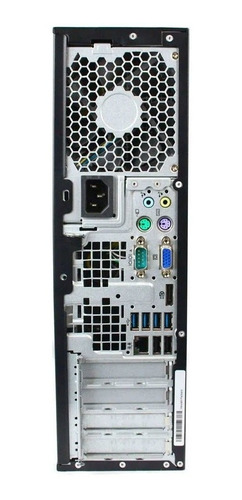 Imagem 3 de 3 de Cpu Hp Elite 8300 Core I7 4gb 120gb Wifi + Monitor 20