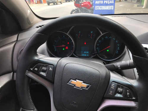 Imagem 10 de 12 de Gm/ Cruze Lt 1.8 2012 (completão)(flex)