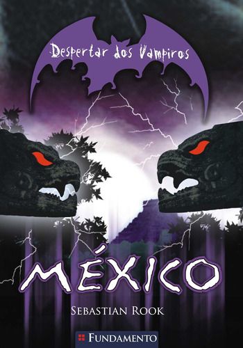 Livro Despertar Dos Vampiros 03 - México