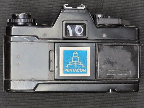 Câmera Fotográfica Praktica Pentacon Electronic Bc 1