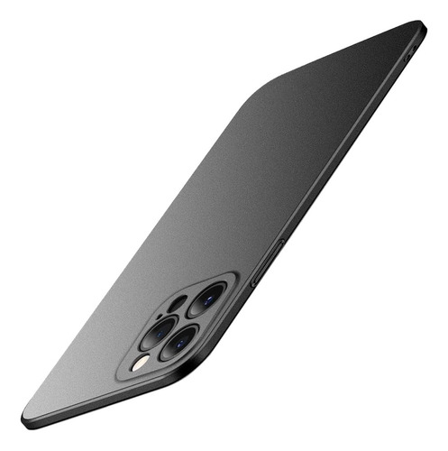 Capa Capinha Para iPhone 16 Plus Acrílica Fosca Ultra Fina