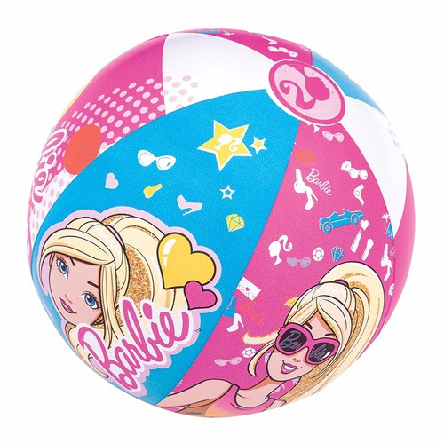 Barbie Pelota De Playa Piscinas Inflable Infantil Para Niños