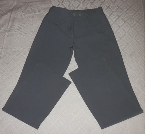 Pantalones De Vestir Oficina Talle S