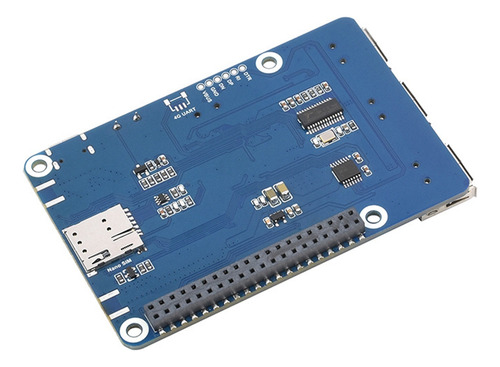 Módulo Sim7670g Para Expansión Lte Cat-1/gnss/usb