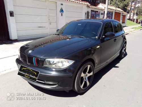 Bmw 120i 2009